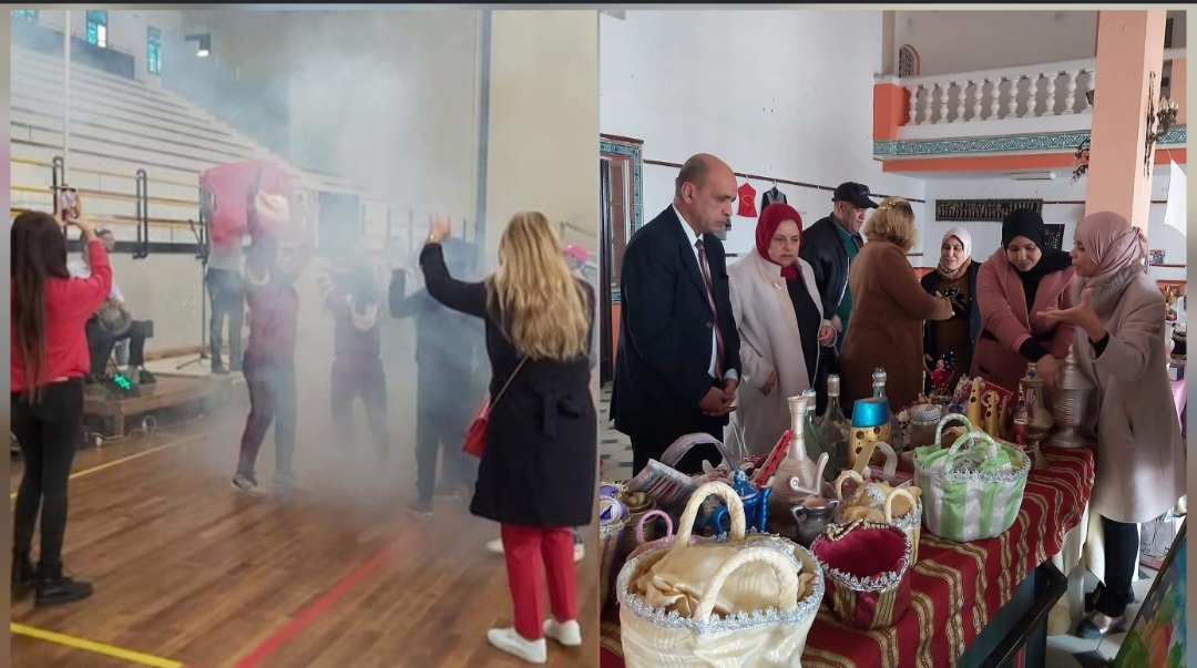 بنزرت..تظاهرات متنوعة بمناسبة اليوم الدولي لذوي الإعاقة الموافق ل3 ديسمبر